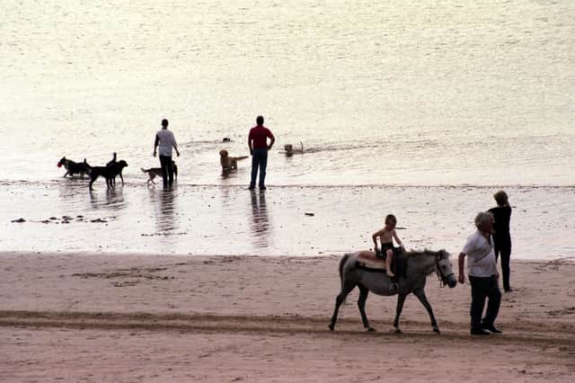 Buncrana is always popular