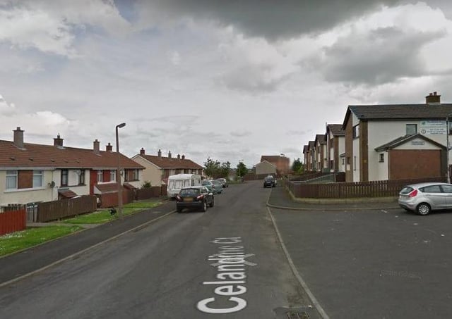 Celandine Court