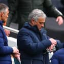 Time's up at Spurs: Jose Mourinho has been sacked