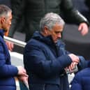 Time's up at Spurs: Jose Mourinho has been sacked