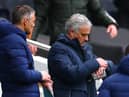 Time's up at Spurs: Jose Mourinho has been sacked