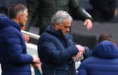 Time's up at Spurs: Jose Mourinho has been sacked