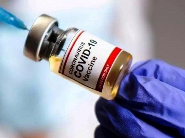 Vaccines open for some people aged 35-39.