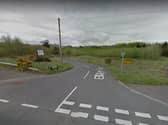 It was reported the driver of the SAAB failed to remain at the scene and made off at speed towards the Elagh Road following the incident.