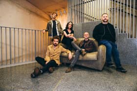 Beoga - Photo by Ruth Medjber @ruthlessimagery