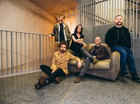 Beoga - Photo by Ruth Medjber @ruthlessimagery