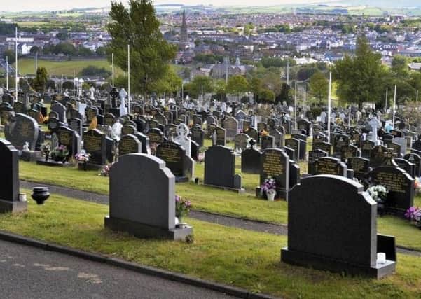 Derry's City Cemetery