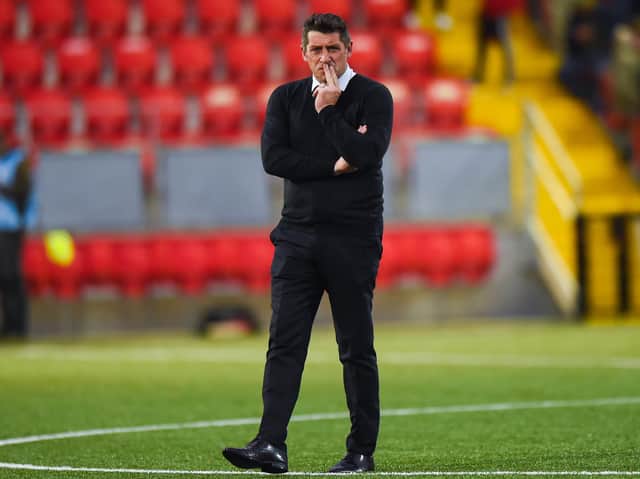Declan Devine's successor is expected to be announced over the weekend.