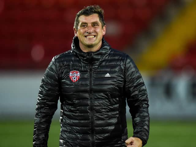 Declan Devine.