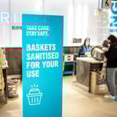 Primark after reopening in NI will look like this