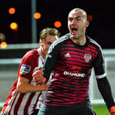 Former Derry City number one Gerard Doherty feels it's a good call by the club to appoint Ruaidhri Higgins as manager.