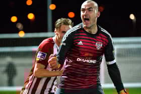 Former Derry City number one Gerard Doherty feels it's a good call by the club to appoint Ruaidhri Higgins as manager.