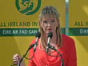 Martina Anderson. Photo: Pacemaker Press