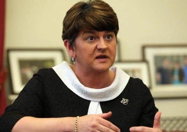 Arlene Foster