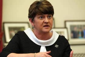 Arlene Foster