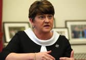 Arlene Foster