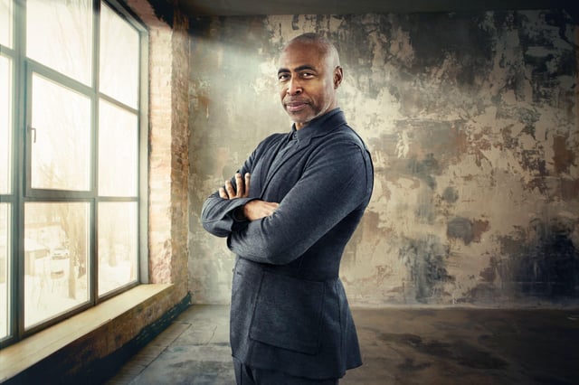 Eric Collins, CEO of Impact X Capital Partners