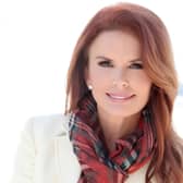 Roma Downey.