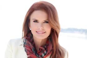 Roma Downey.