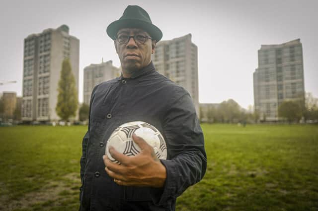 Ian Wright