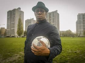 Ian Wright