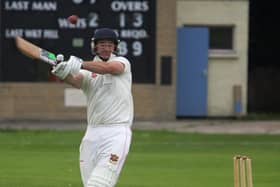 Brigade skipper Andy Britton will be looking for two wins this weekend.
