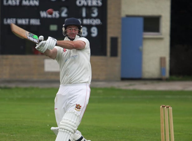 Brigade skipper Andy Britton will be looking for two wins this weekend.