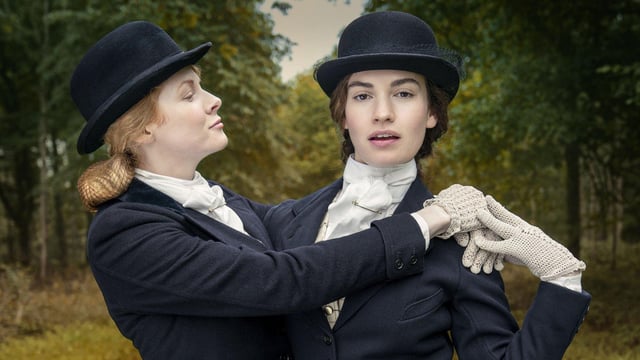 Fanny and Linda