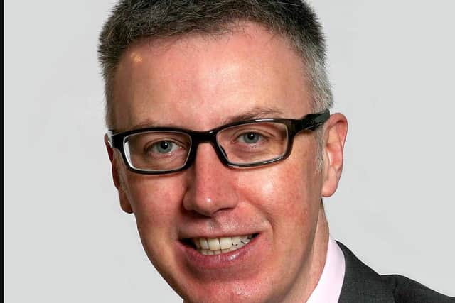 Michael Donaldson