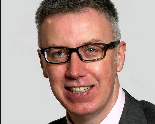 Michael Donaldson