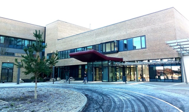The North West Cancer Centre at Altnagelvin Hospital.