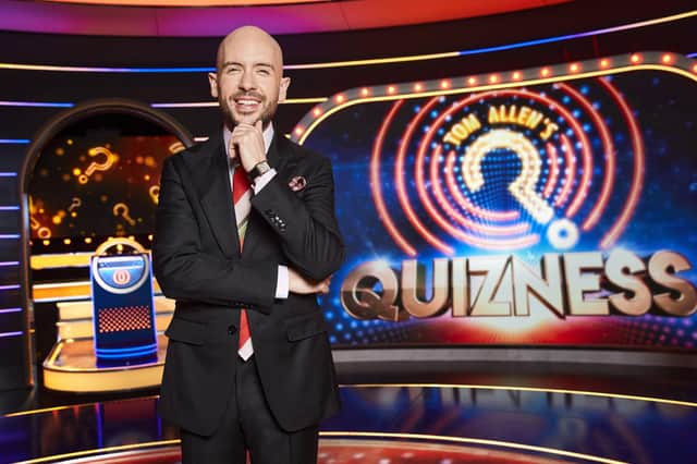 Tom Allen