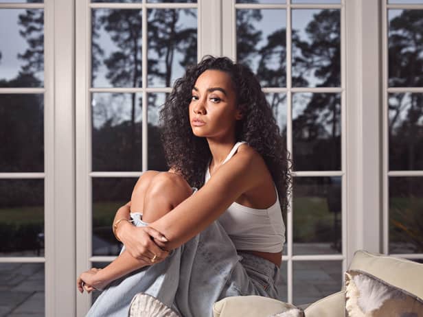 Leigh-Anne Pinnock