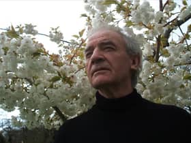 The late Seamus Deane who has passed away aged 81.