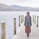 Former jailbird, teacher Sally Wright, played by Katherine Kelly