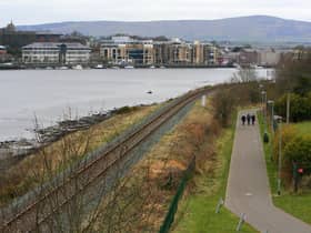 Work on extending the current greenway network out to Strathfoyle will start in December or January.