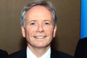 Dr Tom Black.