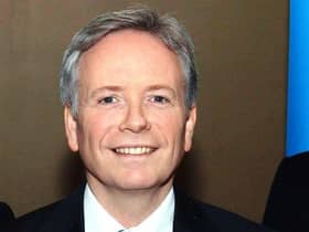 Dr Tom Black.