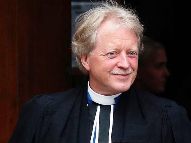 Rev David Latimer is retired minister of First Derry Presbyterian Church.