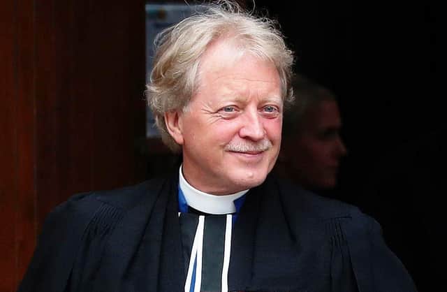 Rev David Latimer is retired minister of First Derry Presbyterian Church.