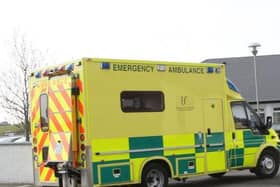 Ambulance services have not been affected by the ransomware attack.