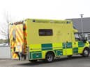 Ambulance services have not been affected by the ransomware attack.