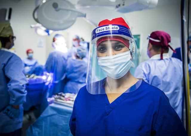 Consultant Gynaecological Oncologist, University Hospital Coventry & Warwickshire. Smruta Shanbhag