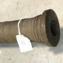 A cannon will be one of the items on display.