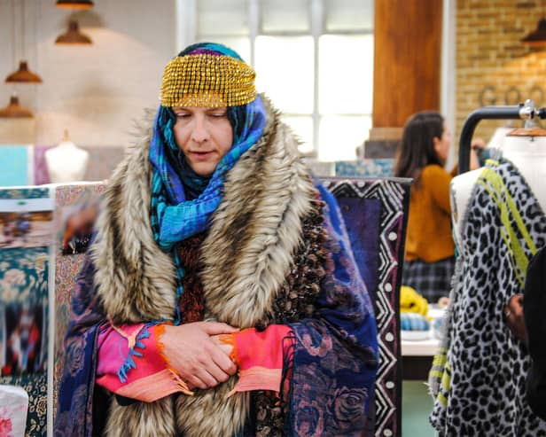 Joe Lycett