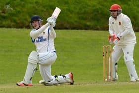 Donemana's William McClintock produced a man of the match display as the North West Warriors defeated the Northern Knights.