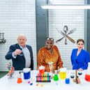 Matthew Fort, Andi Oliver, Rachel Khoo and Oliver Peyton