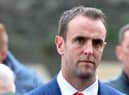 Foyle SDLP MLA Mark H Durkan.