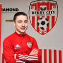 Midfielder Joe Hodge will not be returning to Derry City.