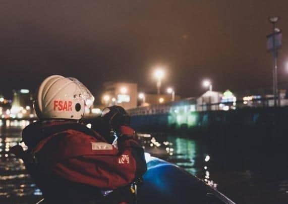 Foyle Search and Rescue file image.